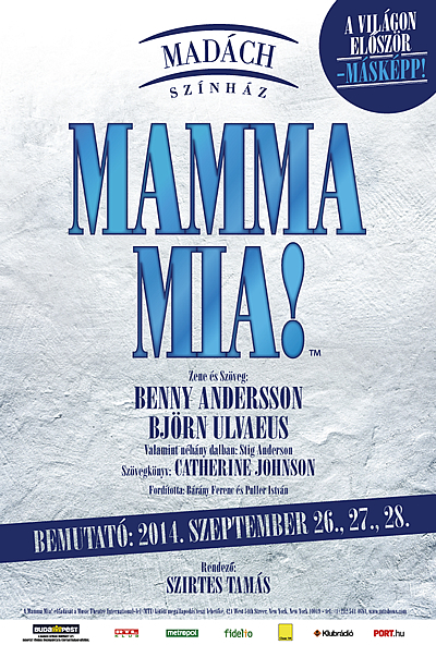 Mamma Mia!